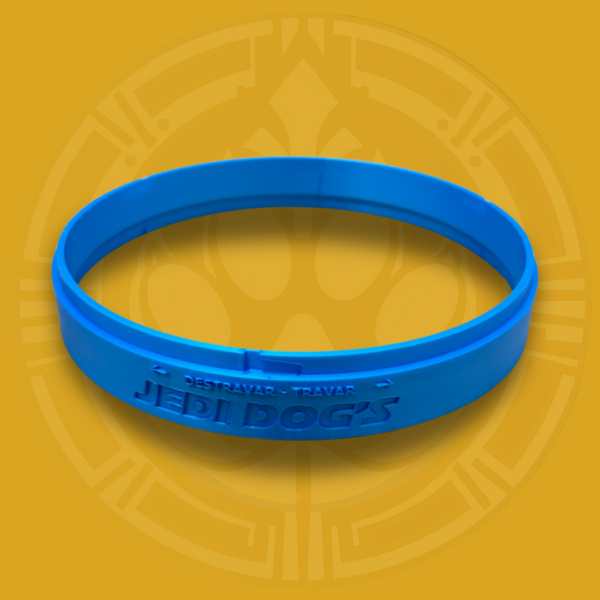 Anel avulso - Comedouro Ergonômico - Azul, 750 ML